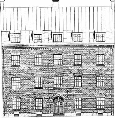Characteristics of a large house